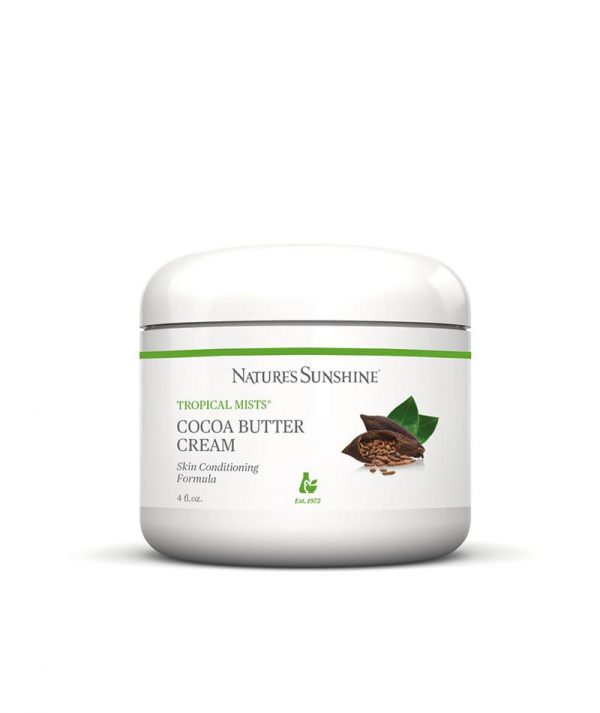 Крем для тела с маслом какао Cocoa Butter Creme