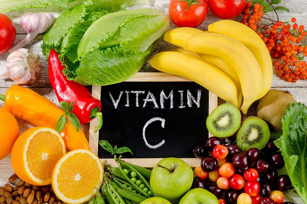 роль витамина c