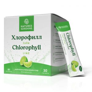 Хлорофилл Лайм